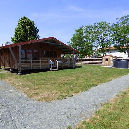 Le Carbet Vendeen Bouille-Courdault Экстерьер фото