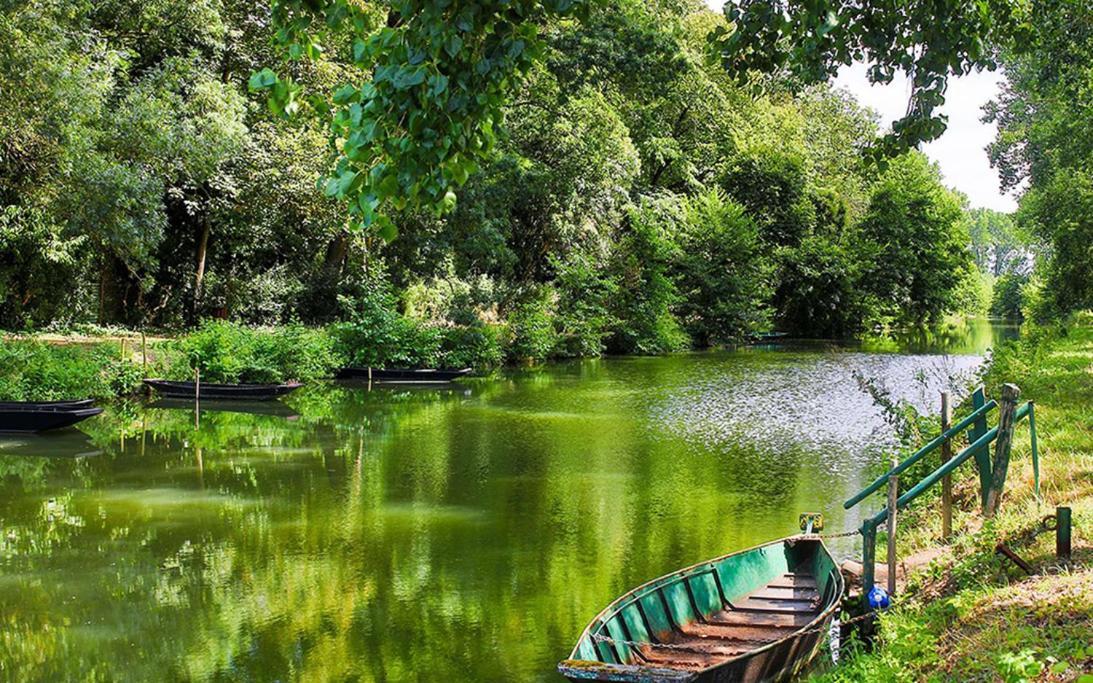 Le Carbet Vendeen Bouille-Courdault Экстерьер фото