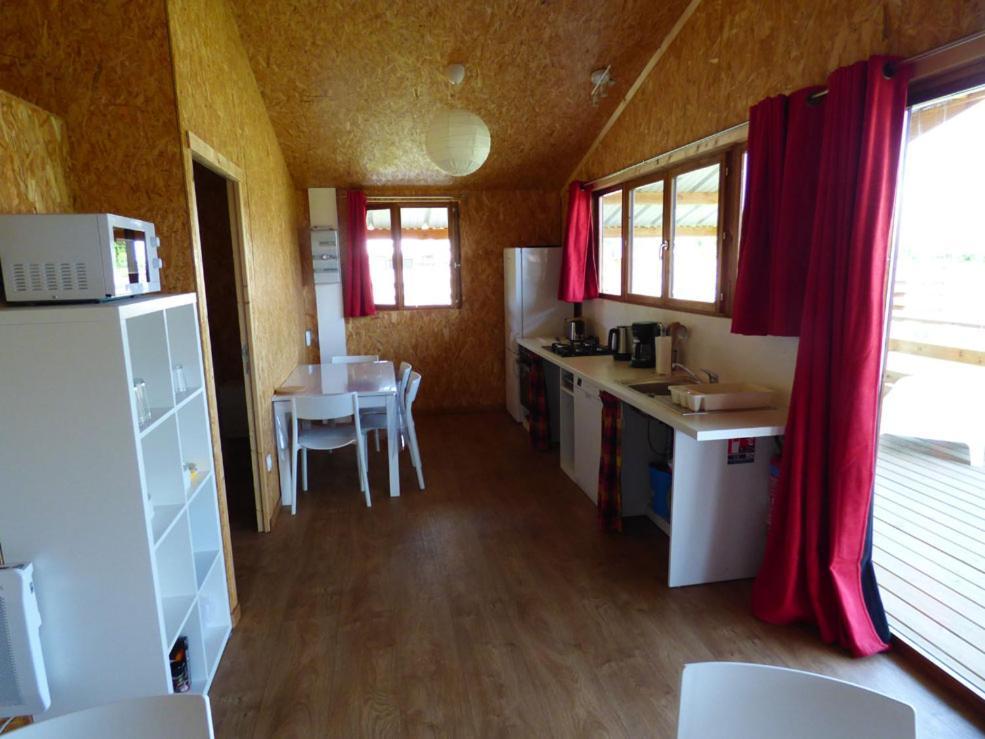 Le Carbet Vendeen Bouille-Courdault Экстерьер фото